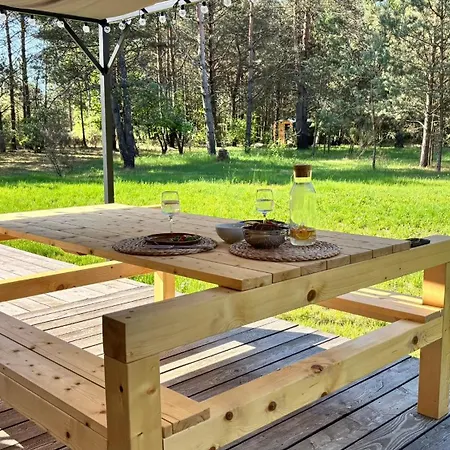 Meet Trees Будинок відпочинку Rostki (Wegrow)